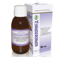 Нормофлорин Д