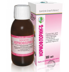 Нормофлорин Б